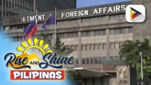 DFA: Handa na ang mga bus na magtatawid sa mga Pinoy mula Rafah border papuntang Egypt