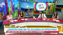 Día mundial de ¿acabar con la pobreza?