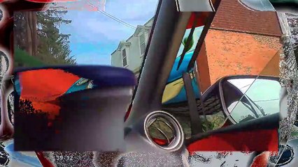 Leaving the apartment to go pick cherries on 6 21 23 l Cyberlink.compressed