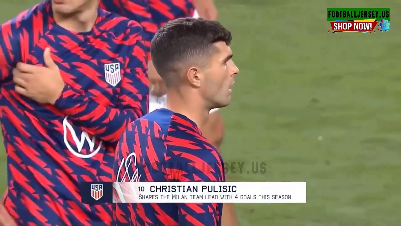 USA vs Ghana 4-0 Highlights _ All Goals 2023