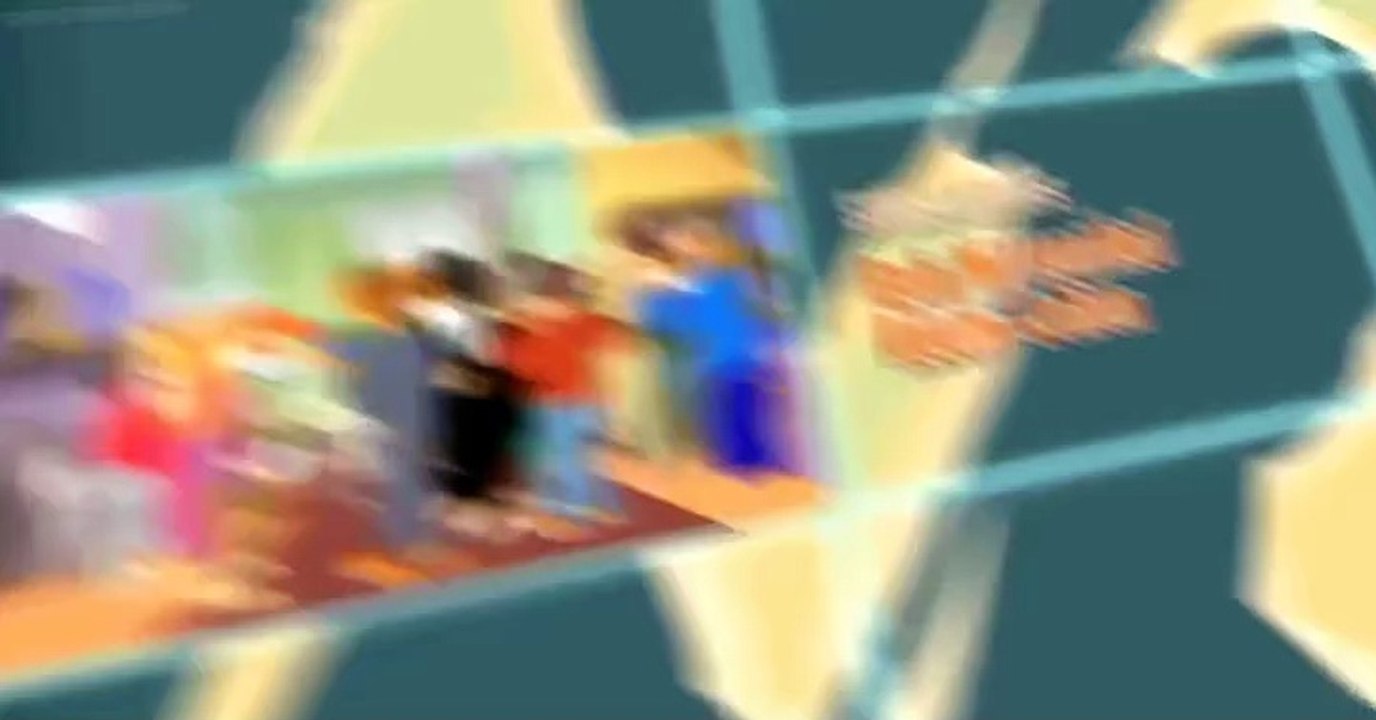 Geronimo Stilton Geronimo Stilton S03 E010 Lights in the Desert