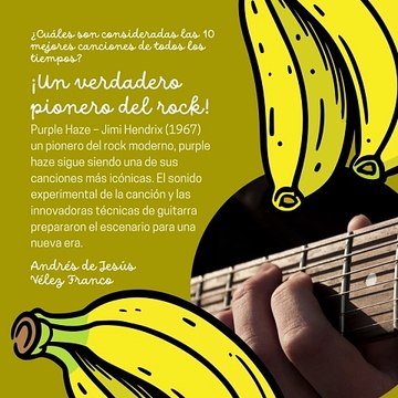 -ANDRÉS DE JESÚS VÉLEZ FRANCO- ¡JIMI HENDRIX, MICHAEL JACKSON, DAVID BOWIE, Y MÁS! (PARTE 2) (@AndresdeJesus90)