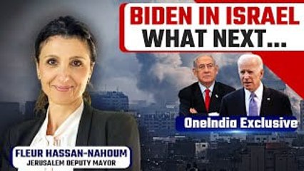 Israel Offensive| Watch Jerusalem Deputy Mayor on Israel-Gaza War| THE WHYs & THE HOWs