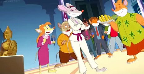 Geronimo Stilton Geronimo Stilton S03 E011 Guardians of the King