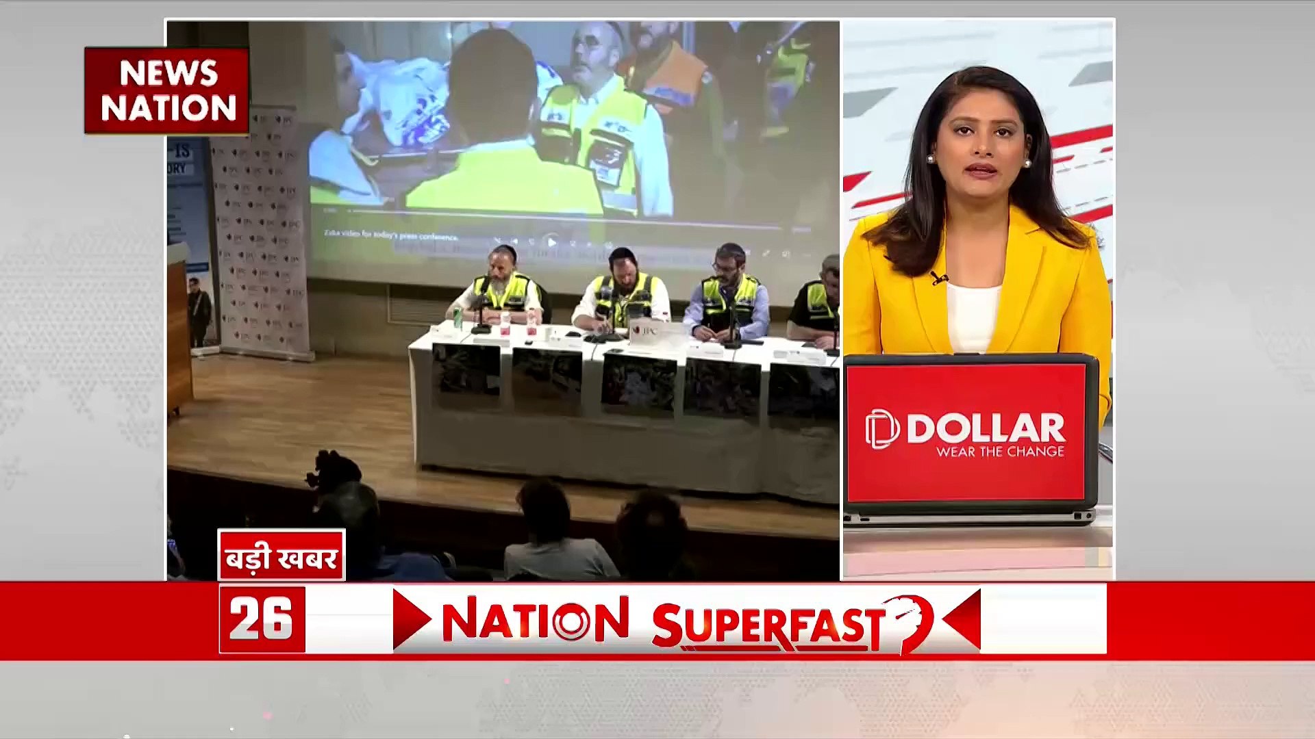 Top 100 Breaking News : देखिए दिनभर की Top 100 Breaking News