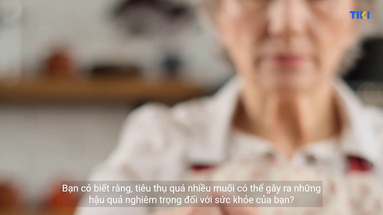 Tác hại của việc ăn muối hay thức ăn có nhiều muối