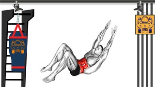 The Best Exercises for the Upper Abs - The Best Abs Workout