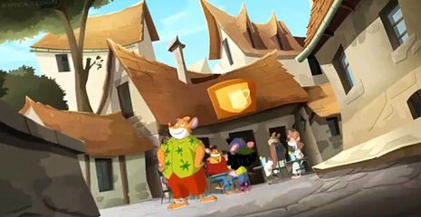 Geronimo Stilton Geronimo Stilton S03 E012 The Legend of Marzipan Island