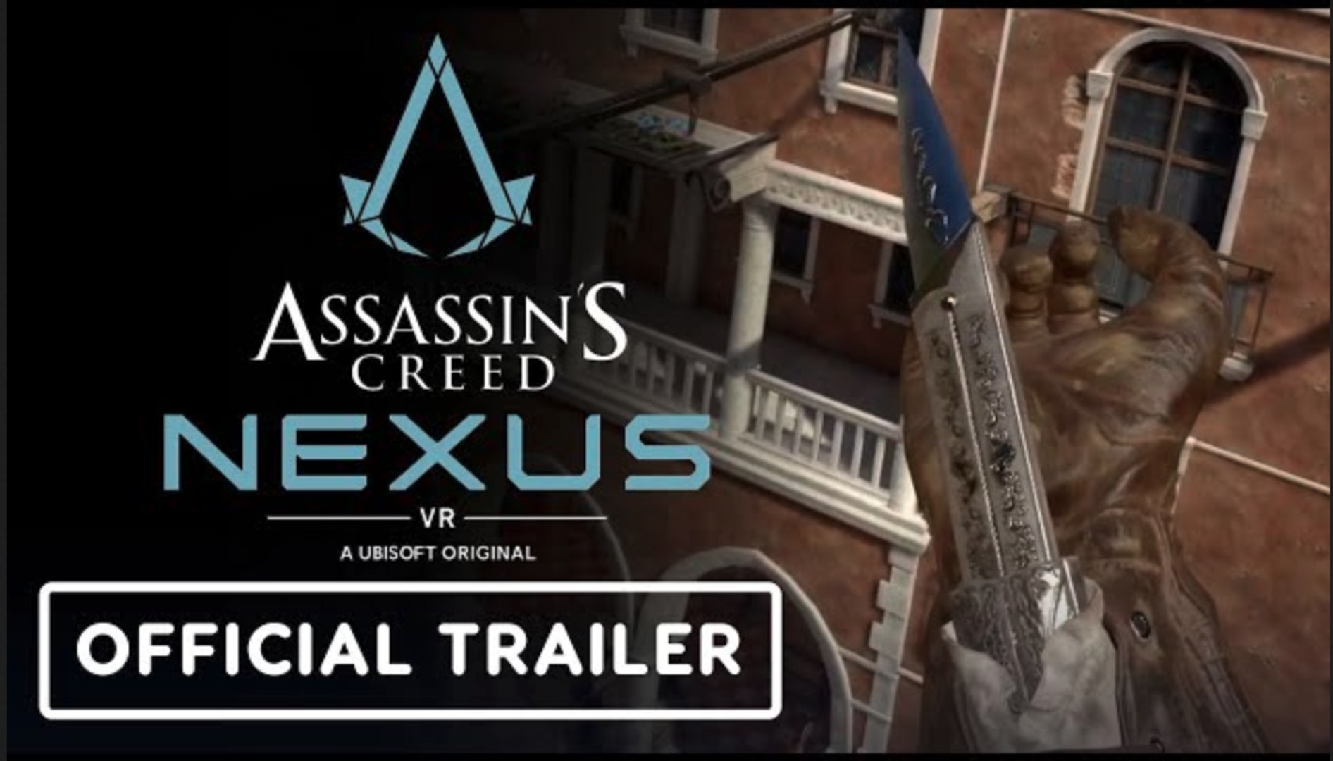 Assassin's Creed Nexus VR Launches on November 16