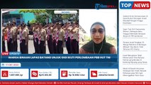 Warga Binaan Lapas Batang Ikut Lomba PBB dalam Rangka HUT ke-78 TNI, Peserta Linmas hingga Pelajar
