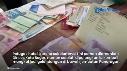 TERUNGKAP! Ini Asal Usul Harta Pengemis Kaya di Bogor, Punya Cek Rp 1,3 M Hingga Motor N-max