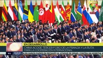 Presidentes pronuncian discursos inaugurales del Foro Internacional de la Franja y la Ruta