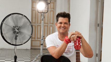 Entrevista a Carlos Vives en Sony Music España