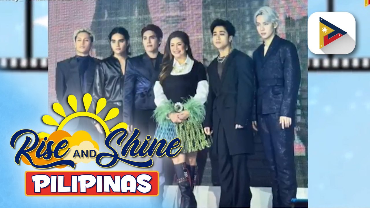 TALK BIZ | SB19 at Regine Velasquez, tampok bilang cover stars ng Billboard Philippines debut issue