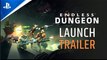 Endless Dungeon | Launch Trailer - PS5 & PS4 Games