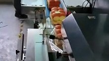 FRESH BREAD FLOW PACK PACKING MACHINE