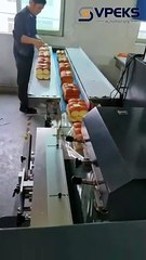 FRESH BREAD FLOW PACK PACKING MACHINE