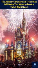 The Addictive Disneyland Treat That Will Make You Want to Book a Ticket Right Now!