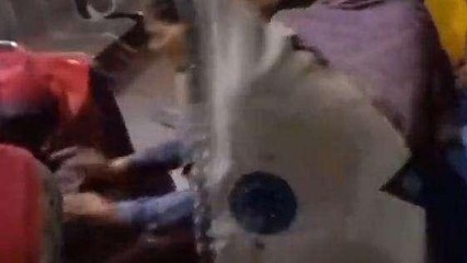 बिजनौरः सड़क हादसे में युवक की दर्दनाक मौत,घटना से परिजनों में मचा कोहराम