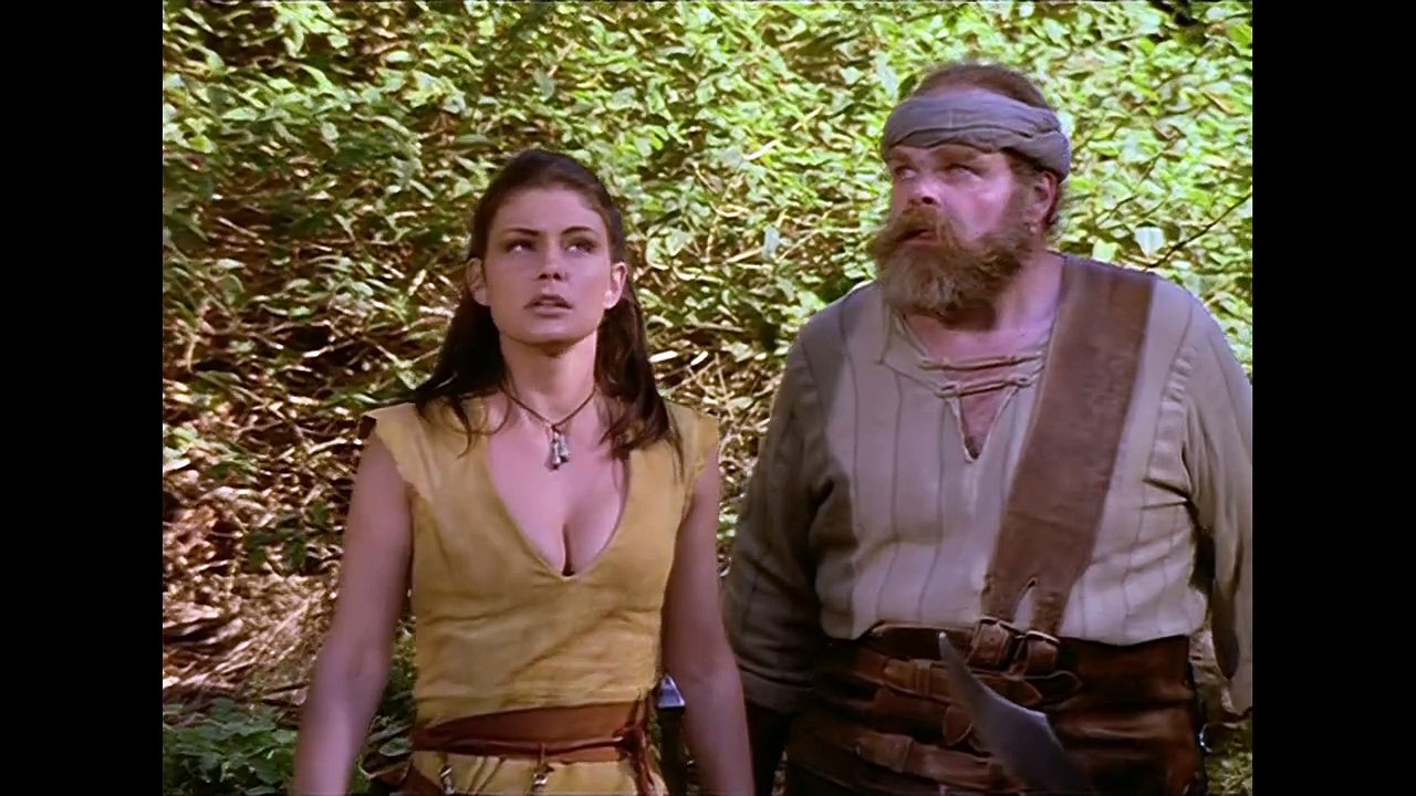 Những Cuộc Phiêu Lưu Của Sinbad - Phần 2 - Tập 17 - Thuyết Minh ( HD ) .