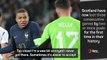 Scotland debutant Kelly frustrated not to get Mbappé penalty glory