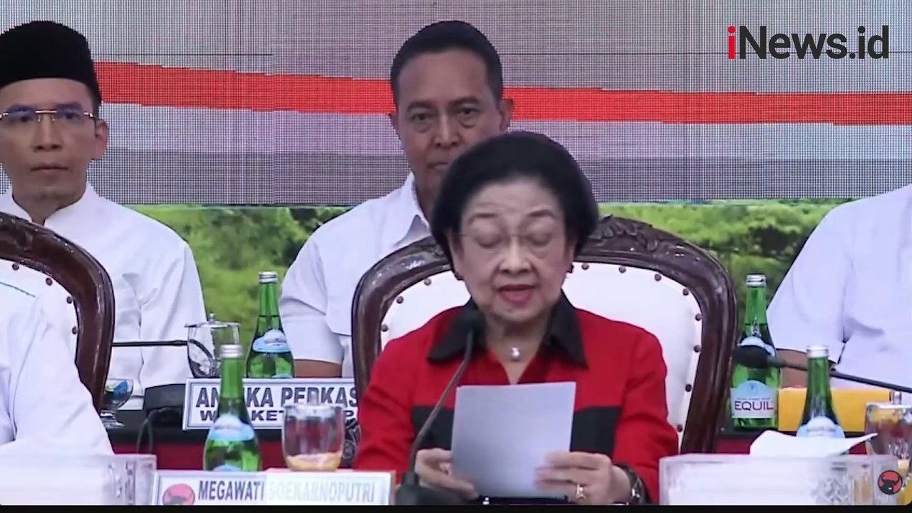 Mahfud MD Resmi Dampingi Bacapres Perindo Ganjar Pranowo di Pilpres 2024