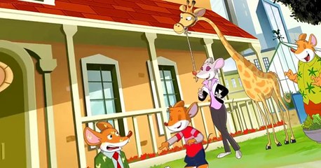 Geronimo Stilton Geronimo Stilton S03 E017 A Tall Order