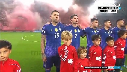 Messi SHOW  Argentina vs Peru 2-0 - All Goals & Highlights - 2023