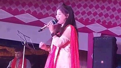 अररिया: नवरात्रि की तीसरी संध्या पर भक्ति भजनों से माहौल हुआ भक्तिमय