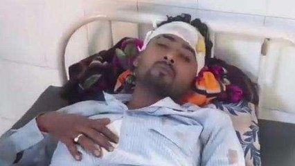 मुंगेर: दबंगों ने युवक के साथ की मारपीट, जानें पूरा मामला
