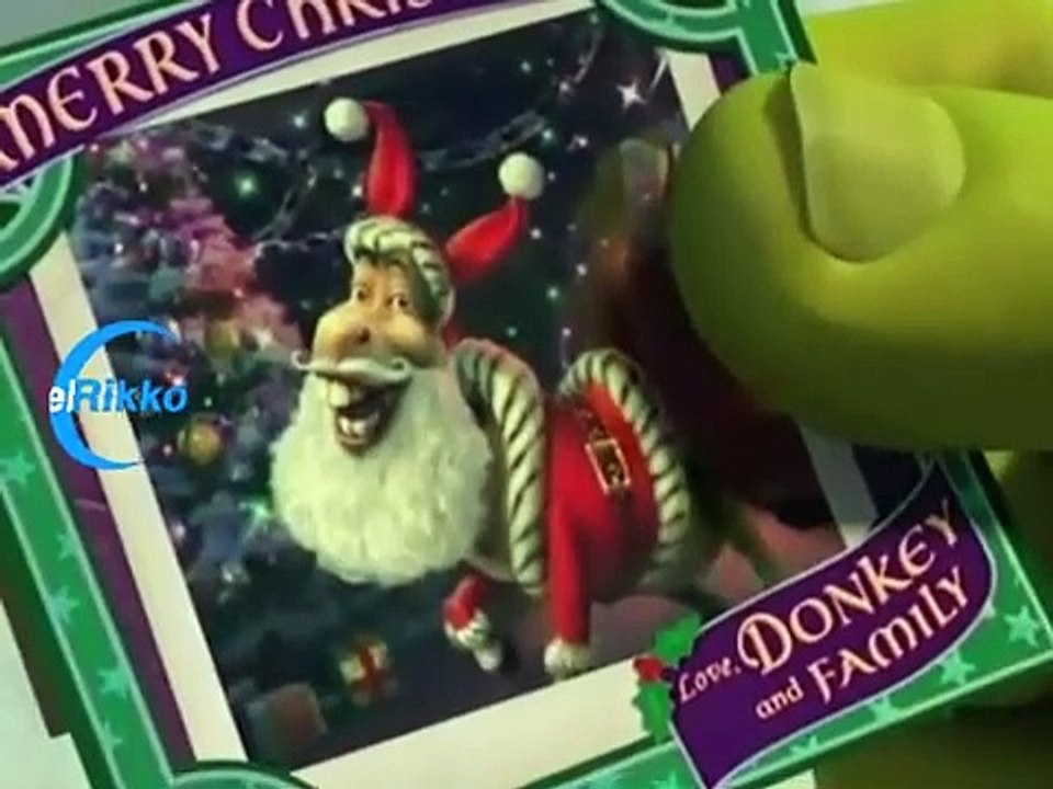 Joyeux Noël Shrek ! Bande-annonce (FR)