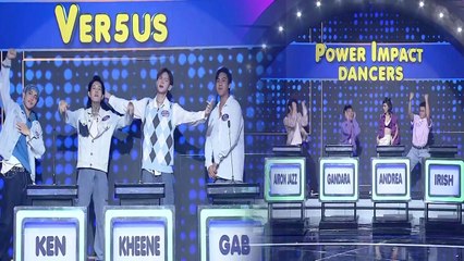 Family Feud: Ver5sus vs Power Impact Dancers