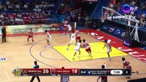 NCAA Men's Basketball Perpetual vs San Beda (Second Quarter) | NCAA Season 99