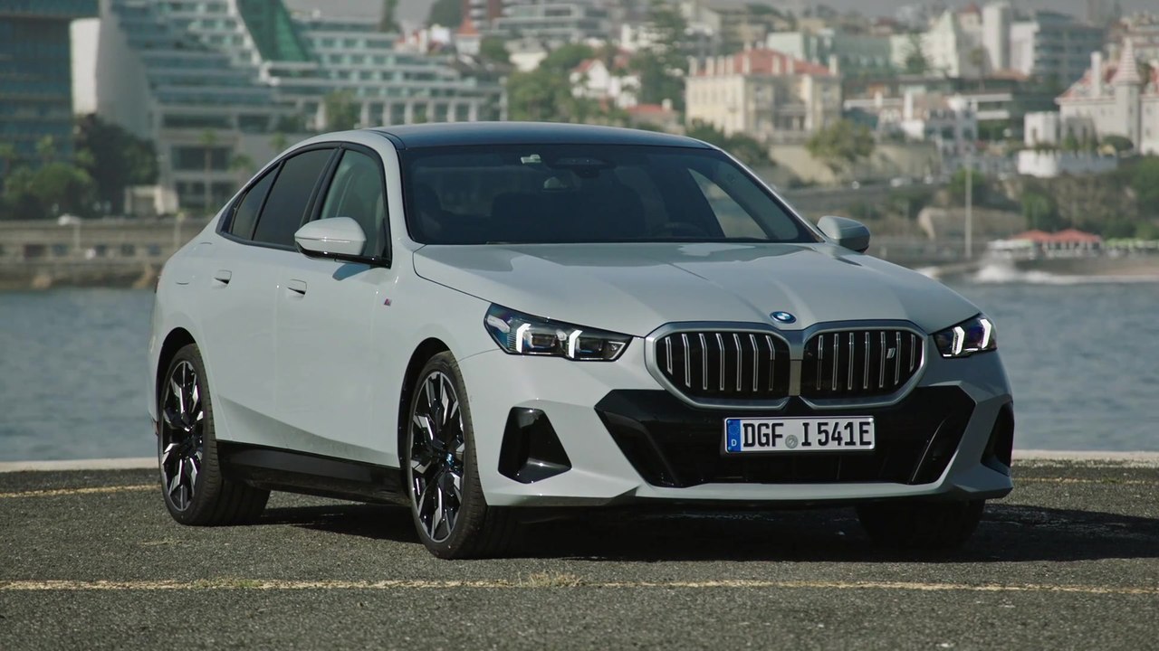 Der neue BMW 5er - Nummer eins im Segment setzt Erfolgsgeschichte fort