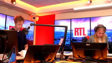 Le journal RTL de 6h du 18 octobre 2023