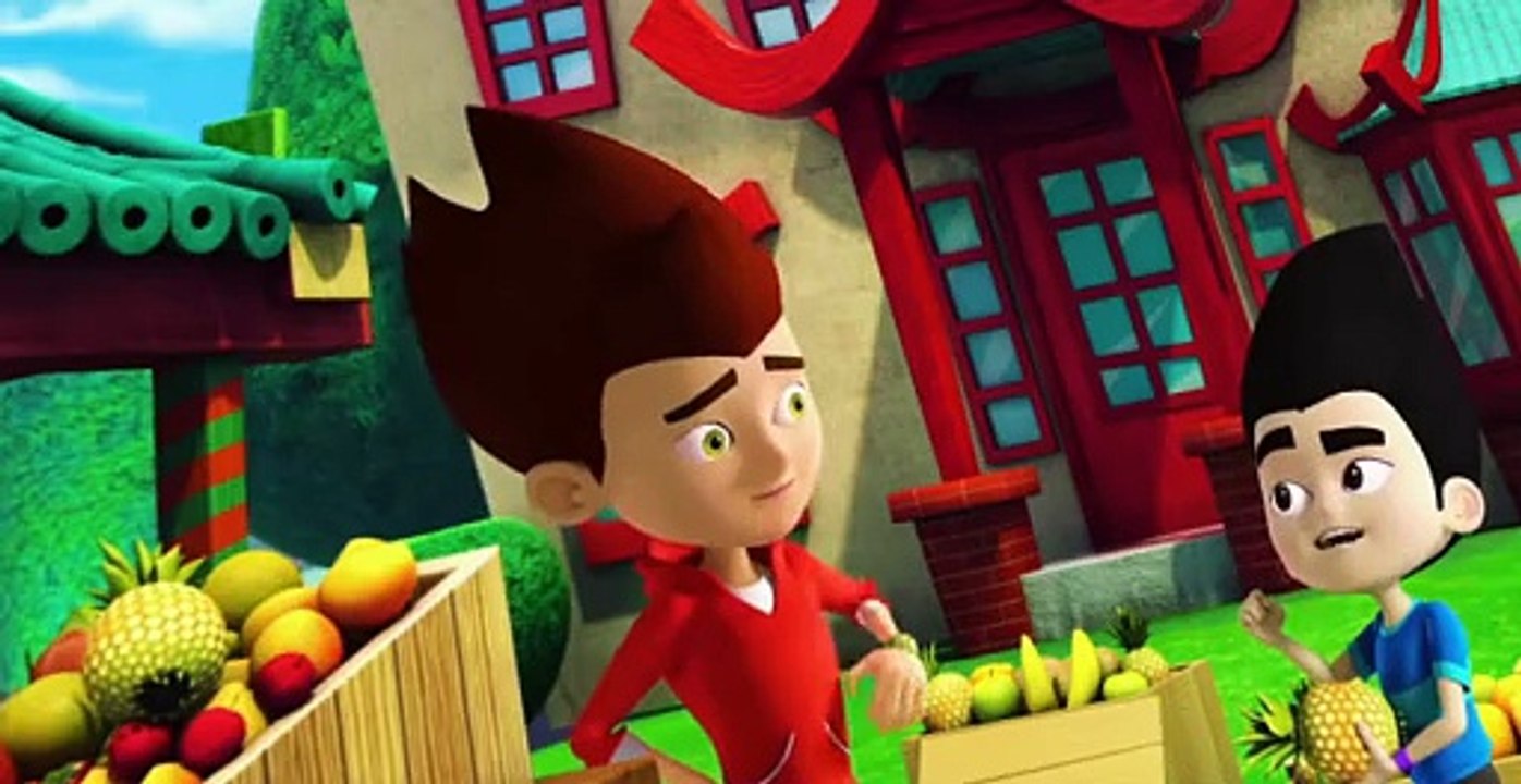 Fruit Ninja Frenzy Force Fruit Ninja Frenzy Force E009 Lemonaiding the Enemy