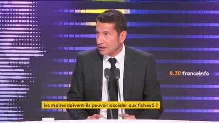 Lutte contre le terrorisme : "L'État de droit ne doit pas être un droit d'impuissance", juge David Lisnard