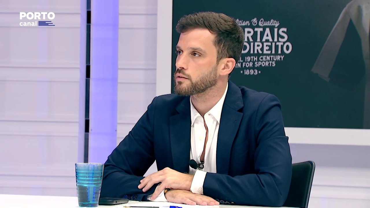 Diogo Faria: “A linguagem do VAR reflete os preconceitos que existem há vários anos em relação ao Taremi”