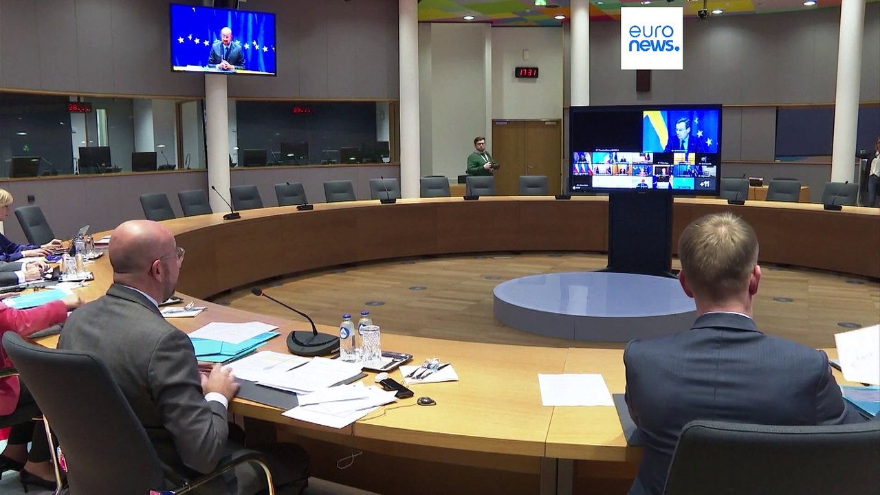 Nachrichten des Tages | 18. Oktober - Morgenausgabe