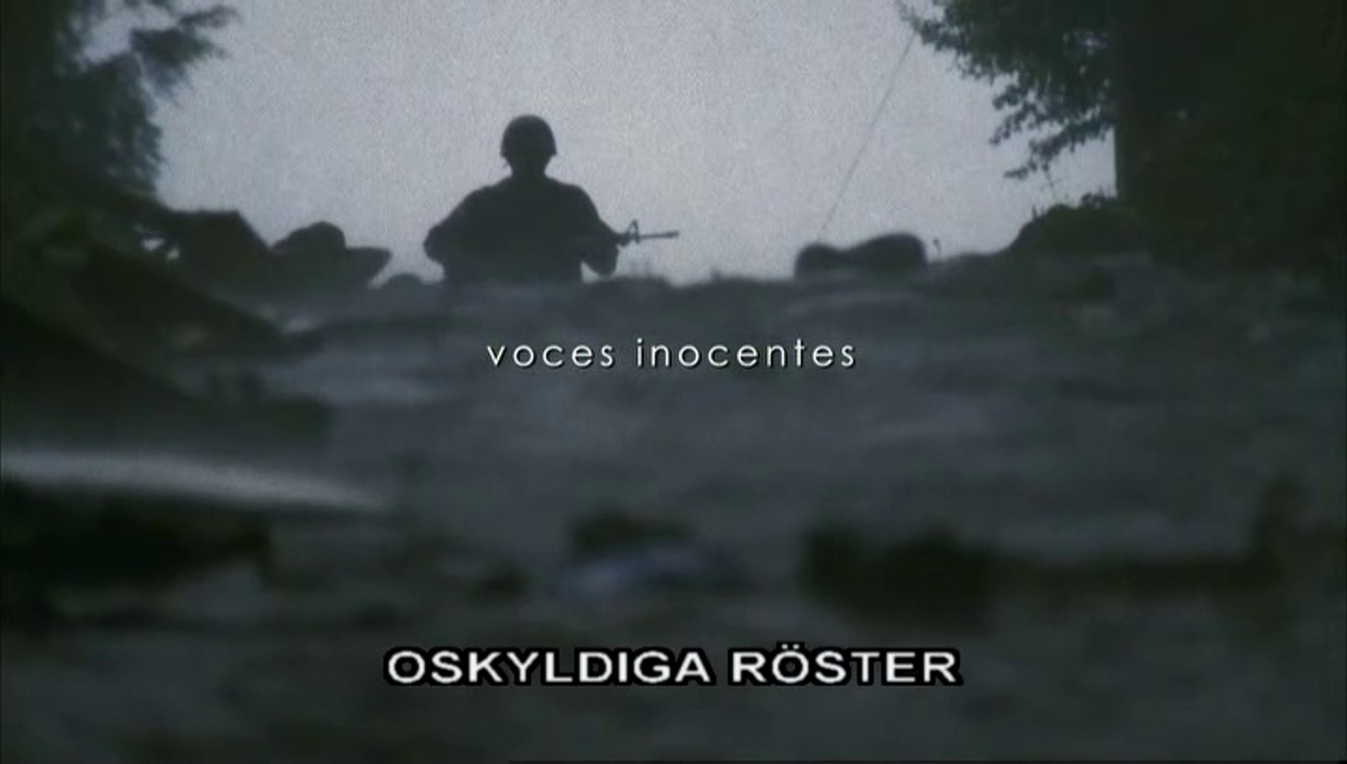 Voces Inocentes (Innocent Voices) Pelicula completa HD (2004)