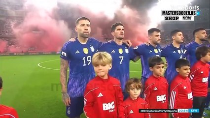 Argentina vs Peru 2-0  All Goals & Highlights 2023 HD  Messi 2 Goals