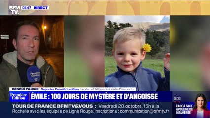 Disparition d'Émile: une nouvelle perquisition menée dans une ferme, le petit garçon reste introuvable
