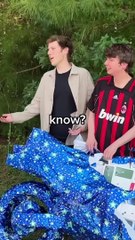 Guess The Gift, Keep It