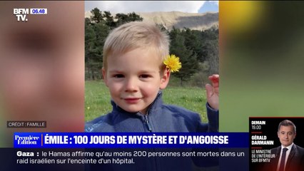 Disparition d'Émile: 100 jours de mystère et d'angoisse