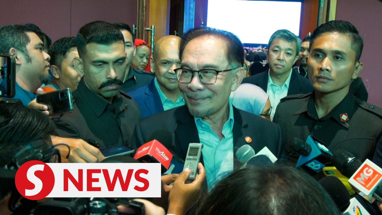 Cabinet vacancy to be filled only when there's a suitable candidate, says Anwar