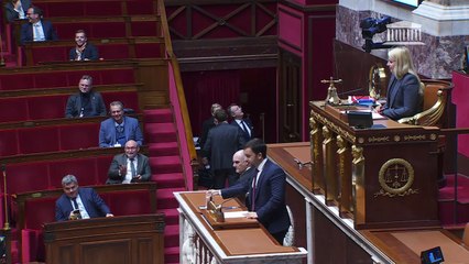 2ème séance : Suite de la discussion de la première partie du projet de loi de finances pour 2024 - Mardi 17 octobre 2023