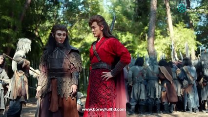 Episode 12 - The Legends of Changing Destiny (2023)