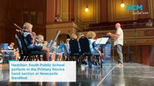 WATCH: Bandfest Newcastle