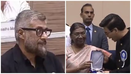 Karan Johar को मिला अवॉर्ड तो देखते ही विवेक अग्निहोत्री ने बनाया मुंह, इंटरनेट पर वायरल हुआ रिएक्शन