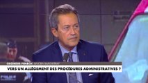 Georges Fenech : «Cela existe déjà en Belgique, il faut aller dans ce sens»